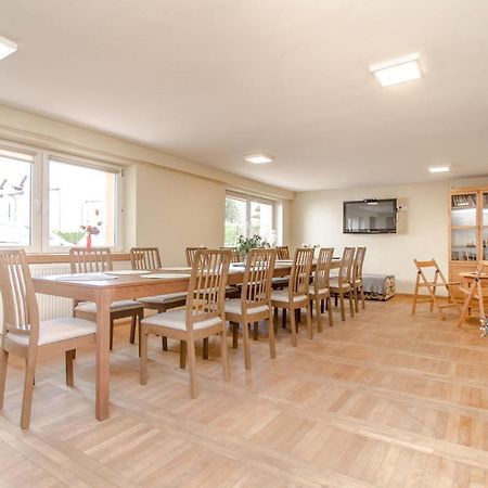 Pokoje Goscinne Jedrus Mielno  Exteriör bild
